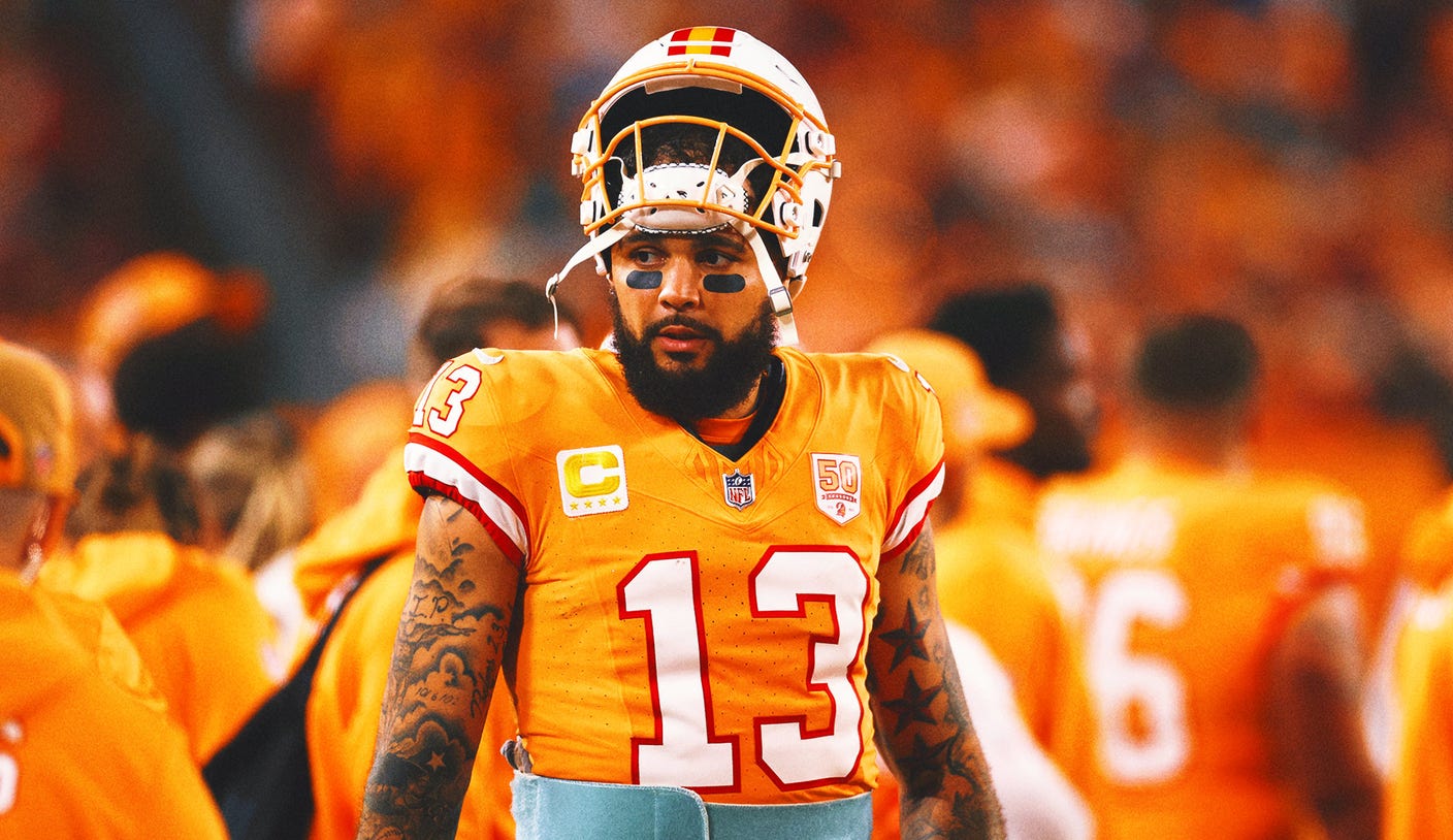 Mike Evans dice que el movimiento de los 49ers es ‘obvio’ y cree que él es la pieza que les falta