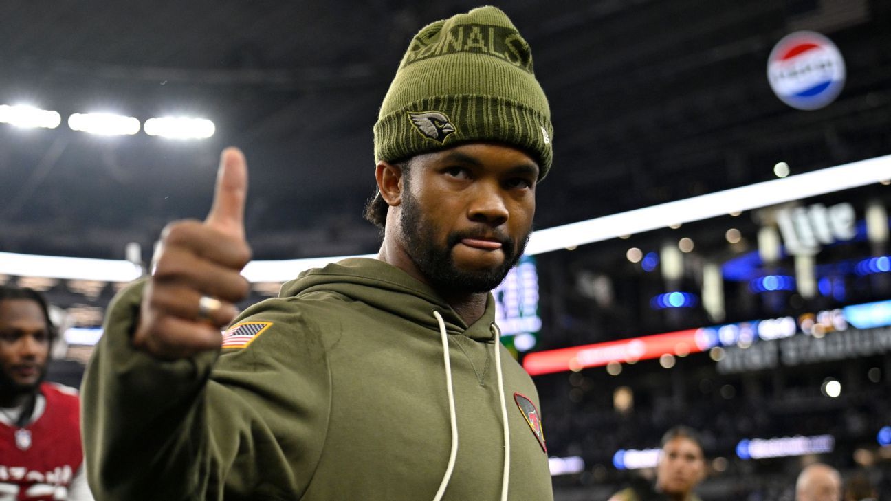 Lo que significa el fichaje de Kyler Murray para los Vikings, JJ McCarthy