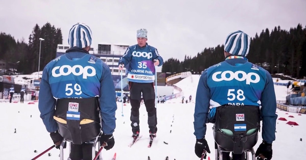 Deportistas salvadoreños hacen historia en Milán tras ser baleados por pandilleros