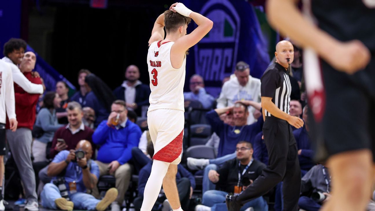 Comisionado de MAC confía en 2 ofertas pese a perder en Miami (Ohio).