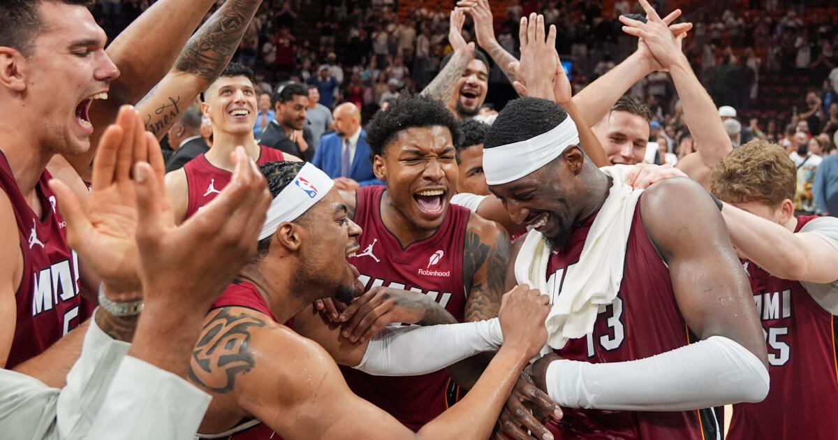 Cartas a los deportes: El partido de 83 puntos de Bam Adebayo necesita un asterisco