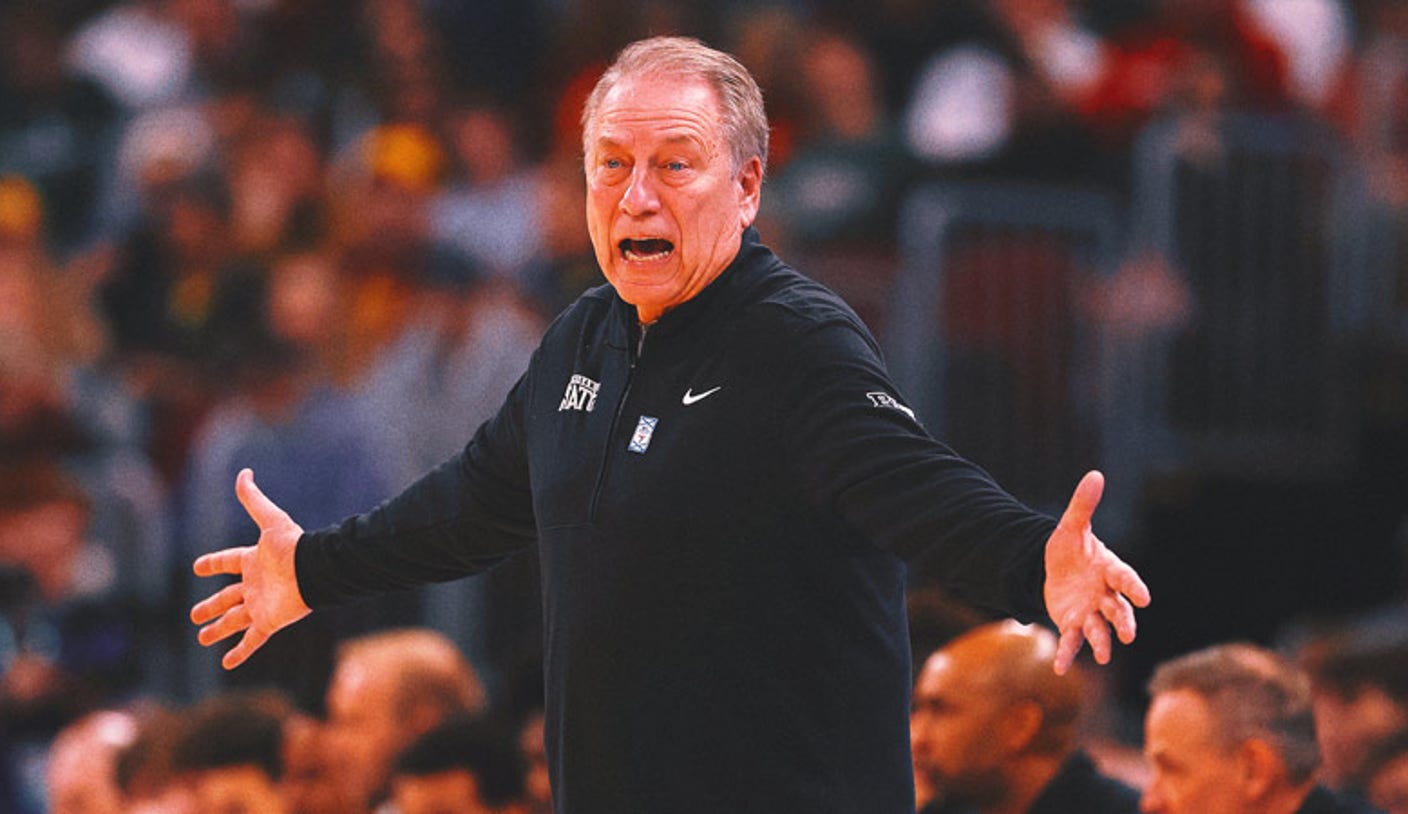 Tom Izzo sobre la derrota de Michigan State ante UCLA: “Me decepcionó mucho”