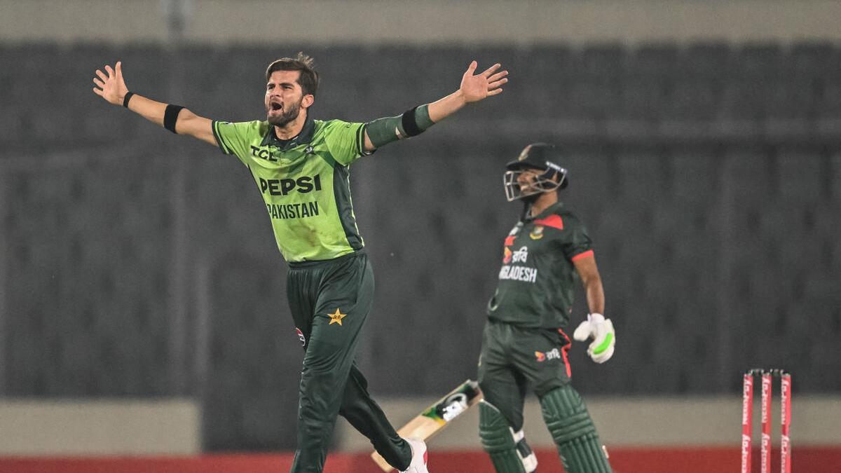 Puntuación en vivo de BAN vs PAK, tercer ODI: Pakistán gana el sorteo y elige jugar a los bolos en el partido decisivo contra Bangladesh