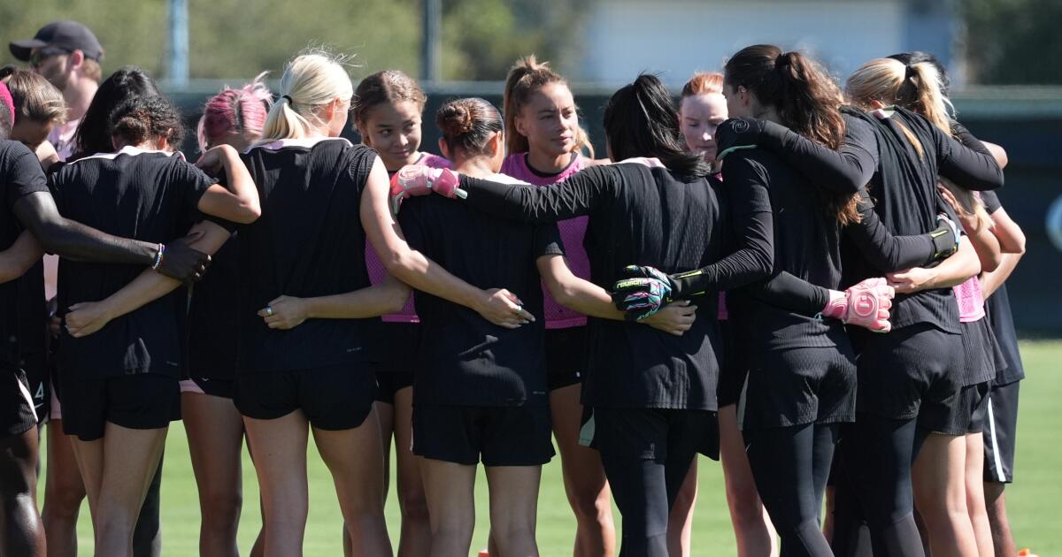 Fundador de Angel City cansado de esperar el éxito: “Es hora de ganar”