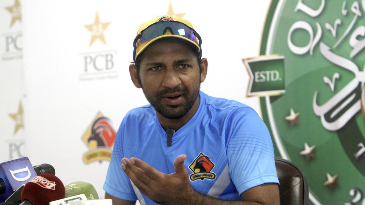 El ex capitán de Pakistán Sarfaraz Ahmed anuncia su retiro de todas las formas de cricket