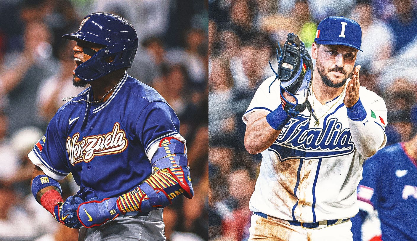 Clásico Mundial de Béisbol Venezuela vs.Italia: titulares, alineaciones, cómo verlo