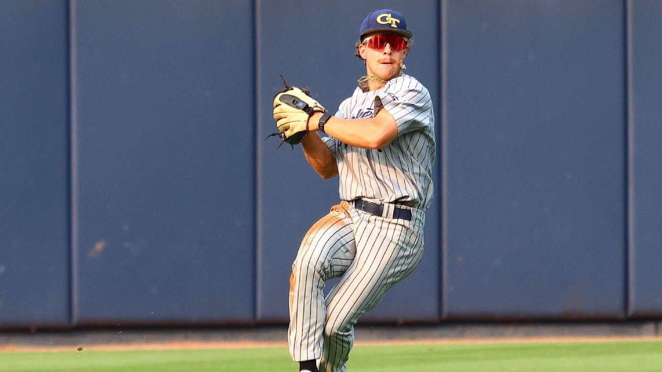 Béisbol universitario Semana 5: rankings de los 25 mejores, mejores momentos y qué ver