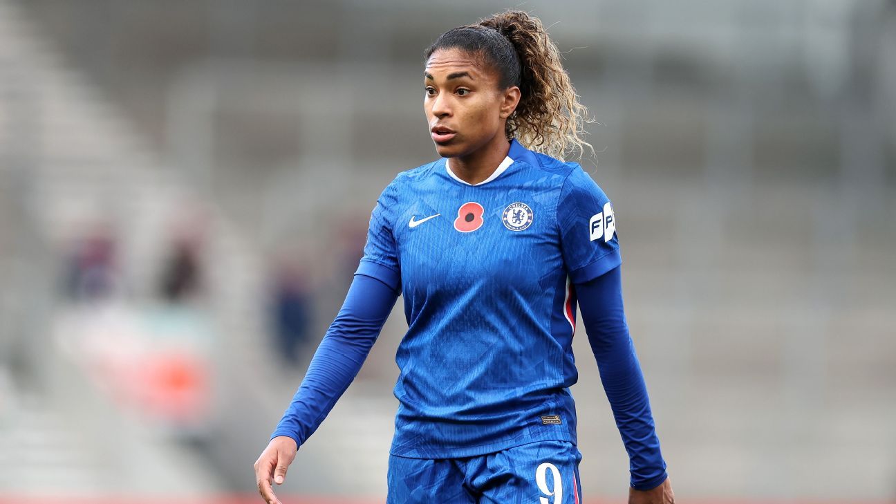 Fuentes: Cat Macario logra contrato récord de NWSL con San Diego