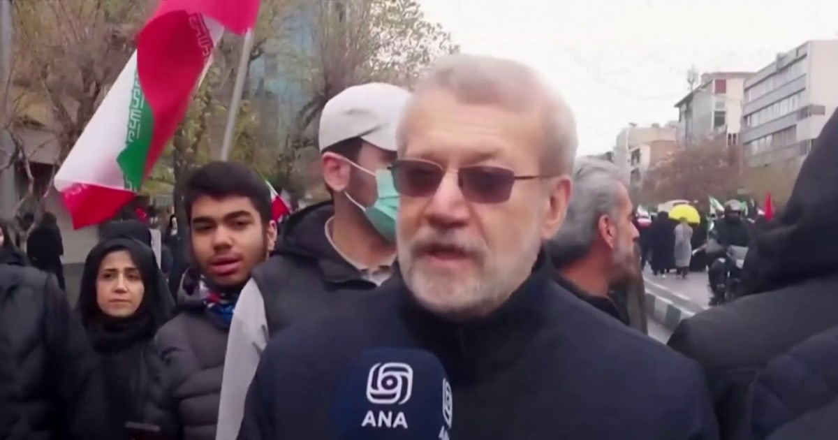 Jefe de seguridad iraní muere en ataque