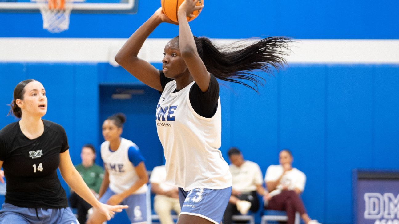 USC adquiere una tercera estrella en 2026 para la delantera Sara Okeke