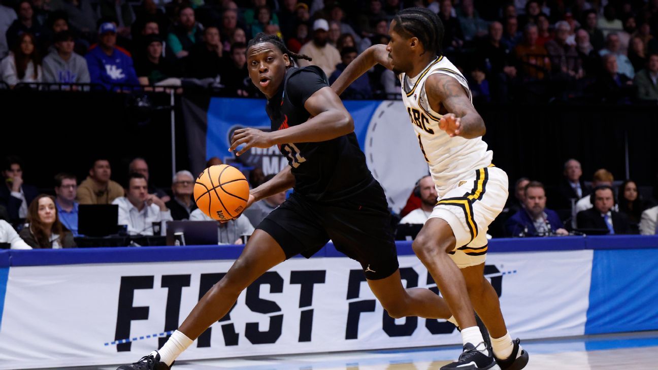 Howard derrota a UMBC en los Primeros Cuatro para obtener su primera victoria en un torneo de la NCAA