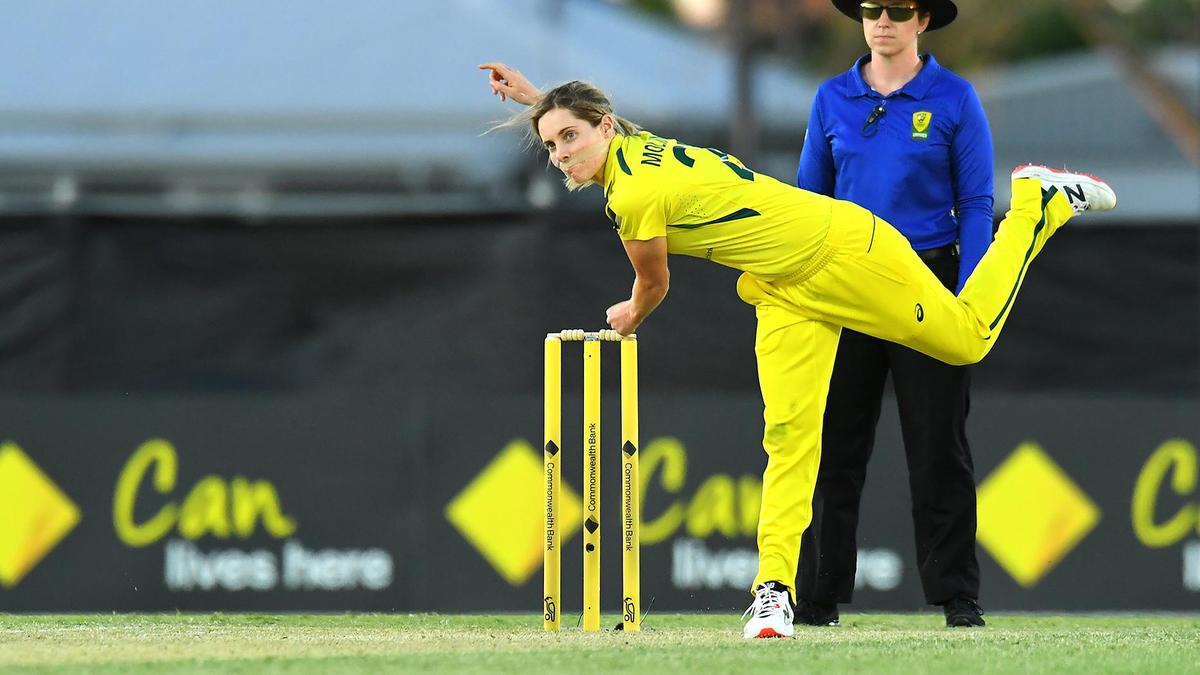 El capitán de Molineux Australia está listo para la gira por las Indias Occidentales antes de la Copa del Mundo T20