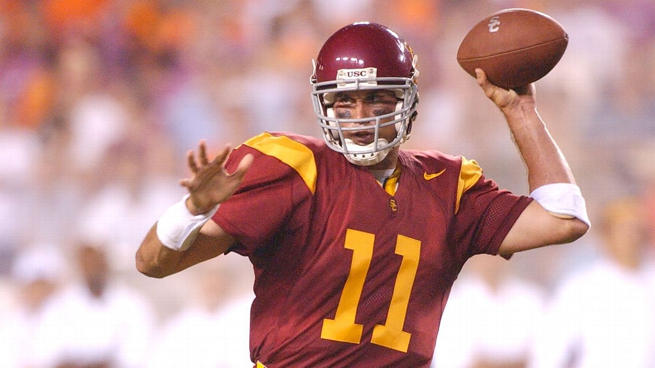 Matt Leinart niega solicitudes para retirar la camiseta número 11 de la USC