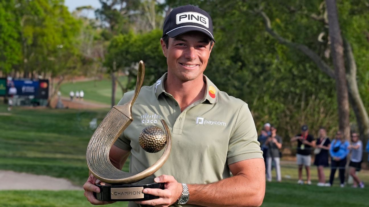 Cómo ver el Campeonato PGA Valspar 2026 en ESPN