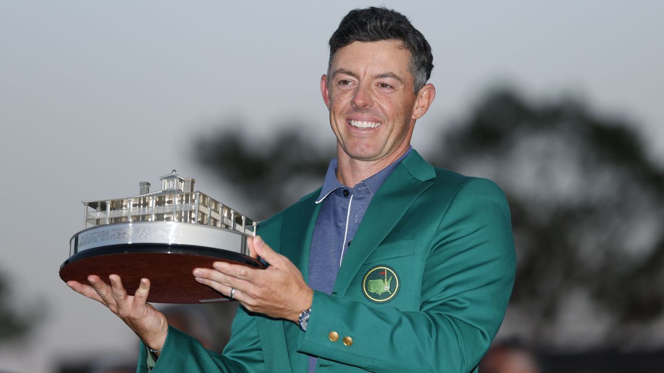 Rory McIlroy no escatima en gastos en la organización de la Cena de Campeones del Masters