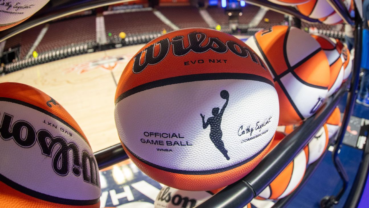Fuentes: tope salarial de la WNBA fijado en $10 millones hasta el final del nuevo convenio colectivo