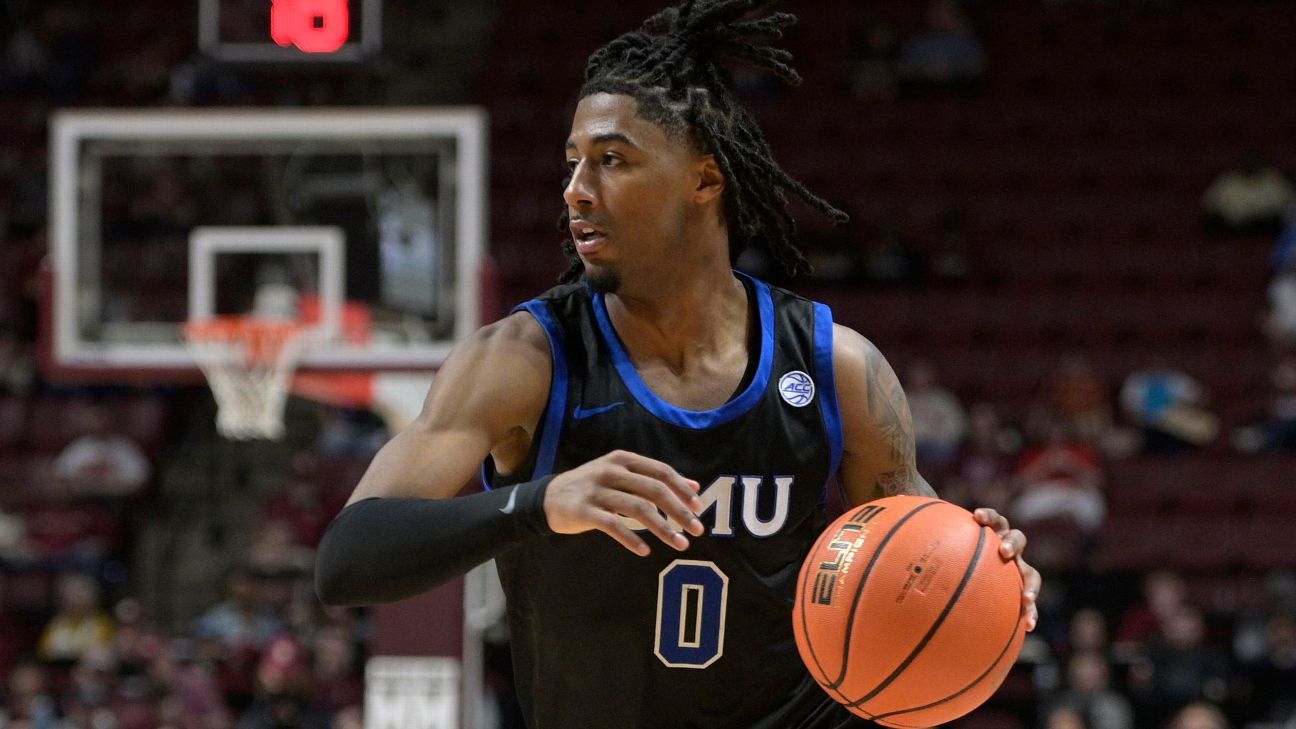 Enfield de SMU niega haber engañado al comité de la NCAA sobre la lesión de Edwards