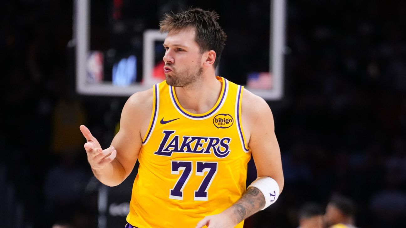 Ascenso y caída: Luka está en racha, pero ¿es hora de renunciar a Giannis?