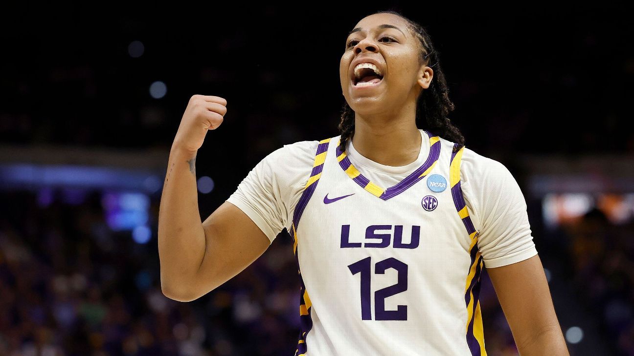 Actualizaciones en vivo de Women’s March Madness: avances, acción de la segunda ronda del domingo