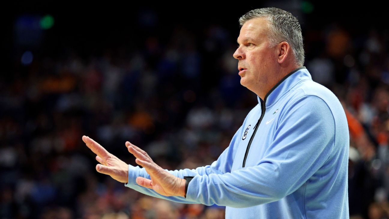 El entrenador en jefe de Creighton, Greg McDermott, se retira después de la temporada