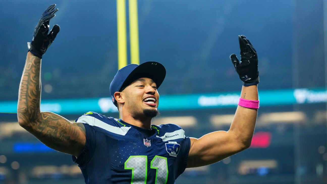 Cómo afecta la extensión de contrato de Jaxon Smith-Njigba a los Seahawks