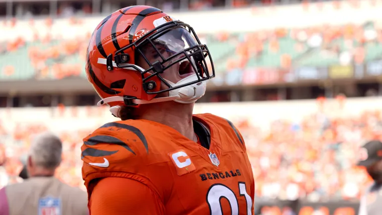 Se ha revelado el ridículo precio inicial de venta del ex agente libre de los Bengals DE Trey Hendrickson