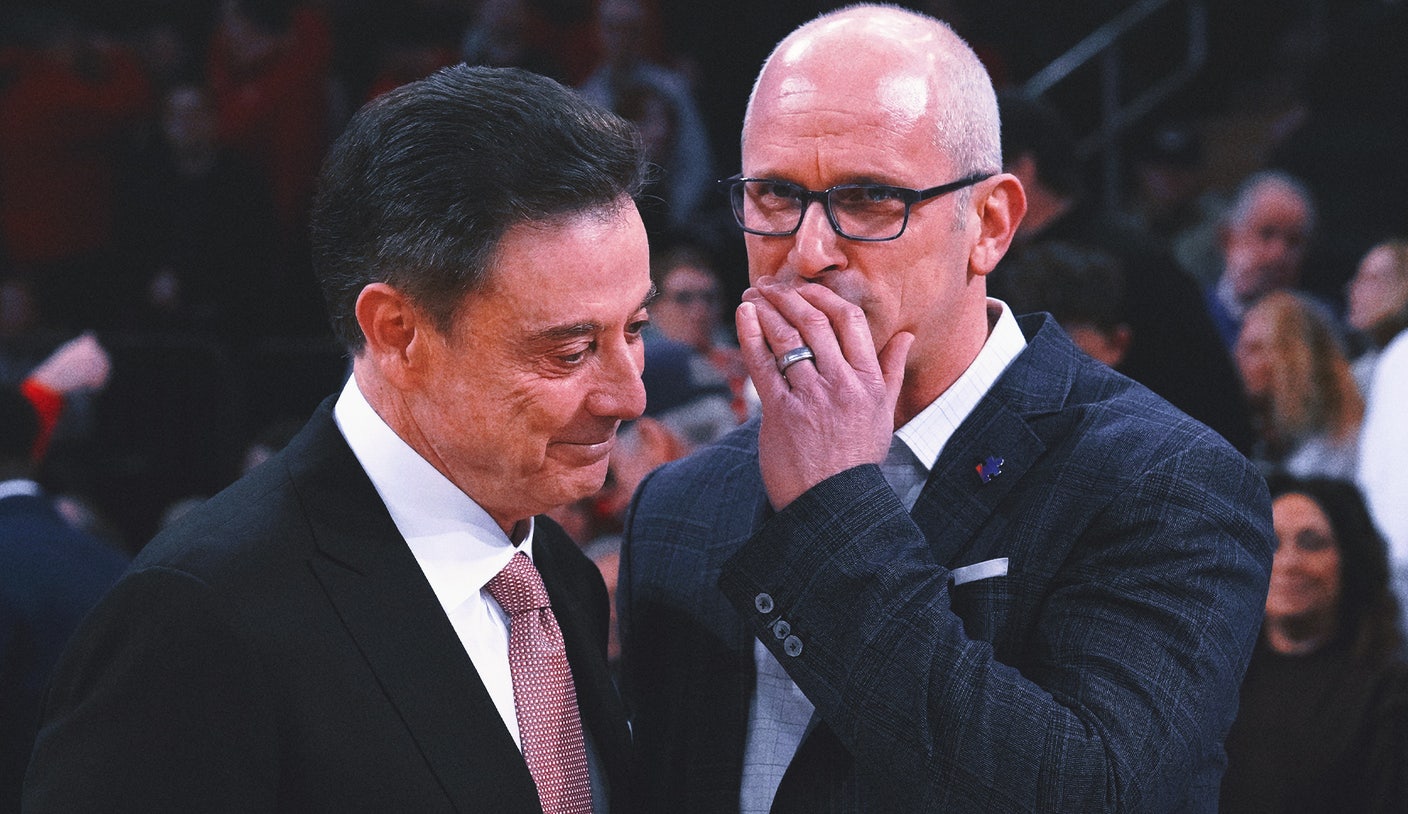 Dan Hurley no puede evitar mirar más allá de MSU para una revancha en St. John’s en Elite Eight