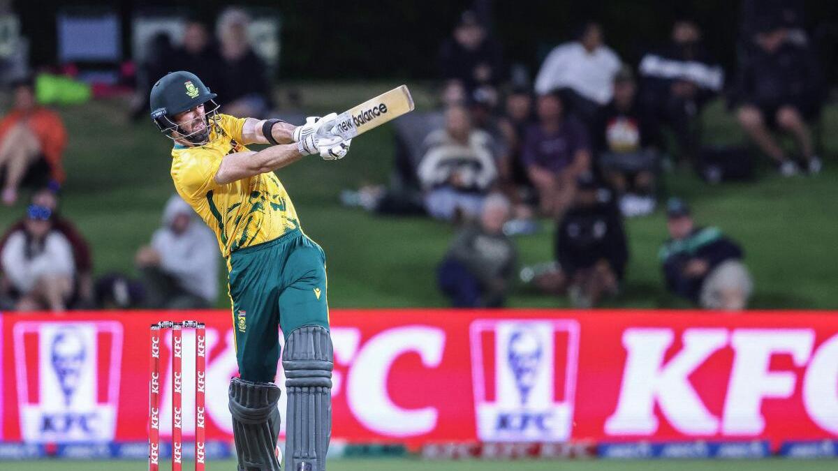 Resultado en vivo de NZ vs SA, quinto T20I: De Zorzi cae temprano después de que Nueva Zelanda decide jugar a los bolos