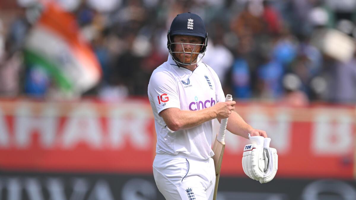 Bairstow se une a Livingstone para criticar el nivel de atención en Inglaterra