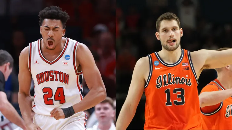 Boletos de baloncesto Houston vs Illinois: mejores precios, asientos y hora de inicio para el juego March Madness Sweet 16 en Houston