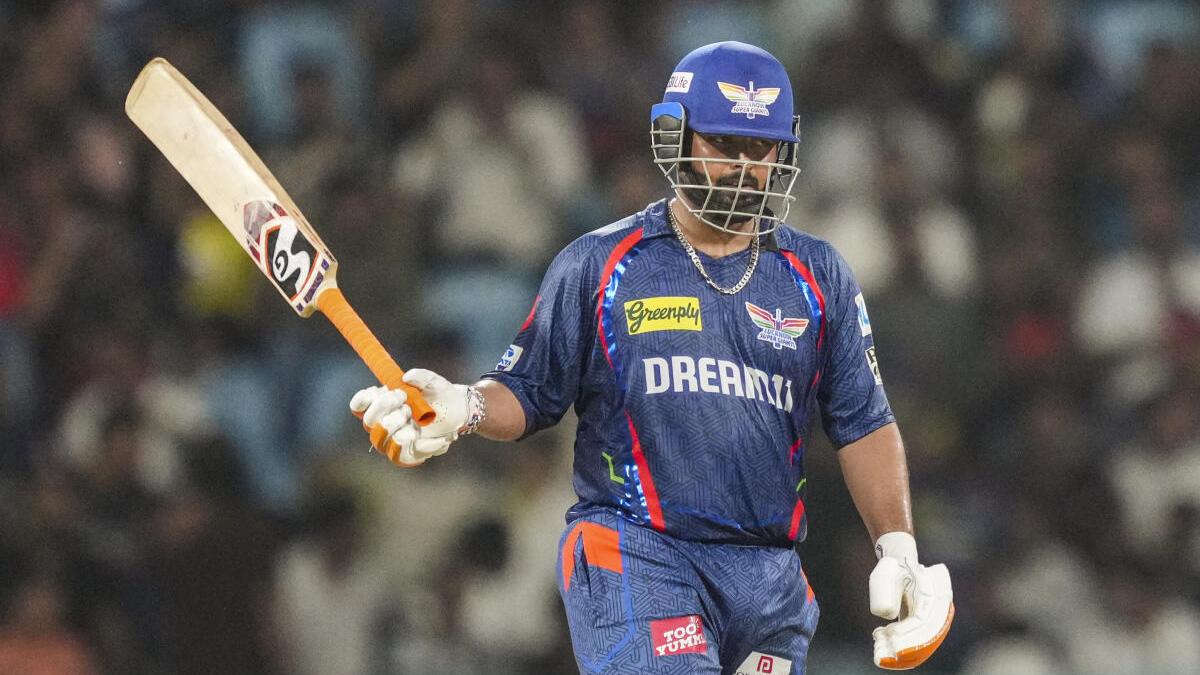 IPL 2026: Rishabh Pant debería ocupar el tercer lugar, dice Faf du Plessis