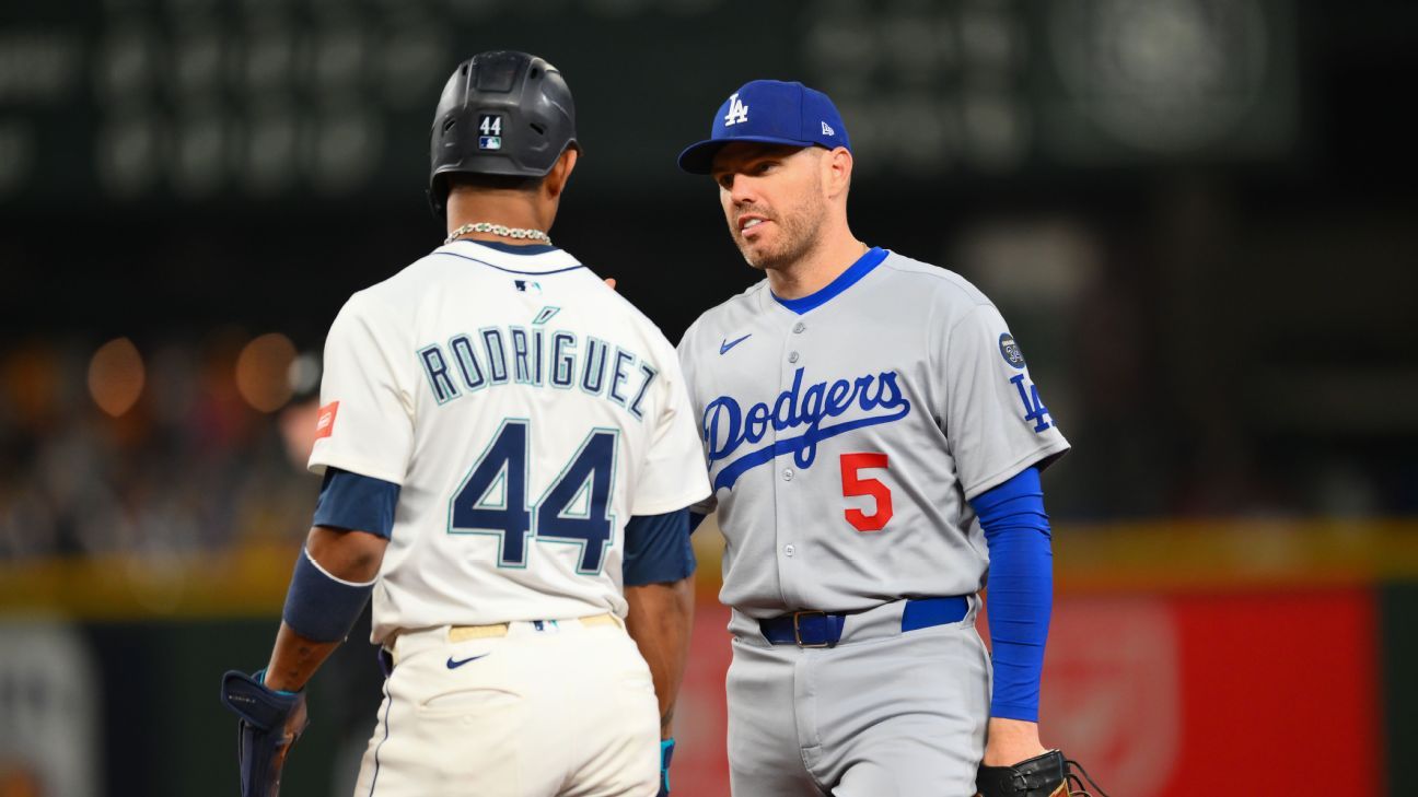 Yankees y Marineros persiguen a los Dodgers en las probabilidades de la Serie Mundial