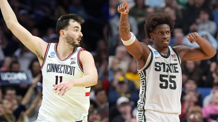 Entradas de baloncesto UConn vs. Michigan State: mejores precios, asientos y hora de inicio para el juego March Madness Sweet 16 en DC