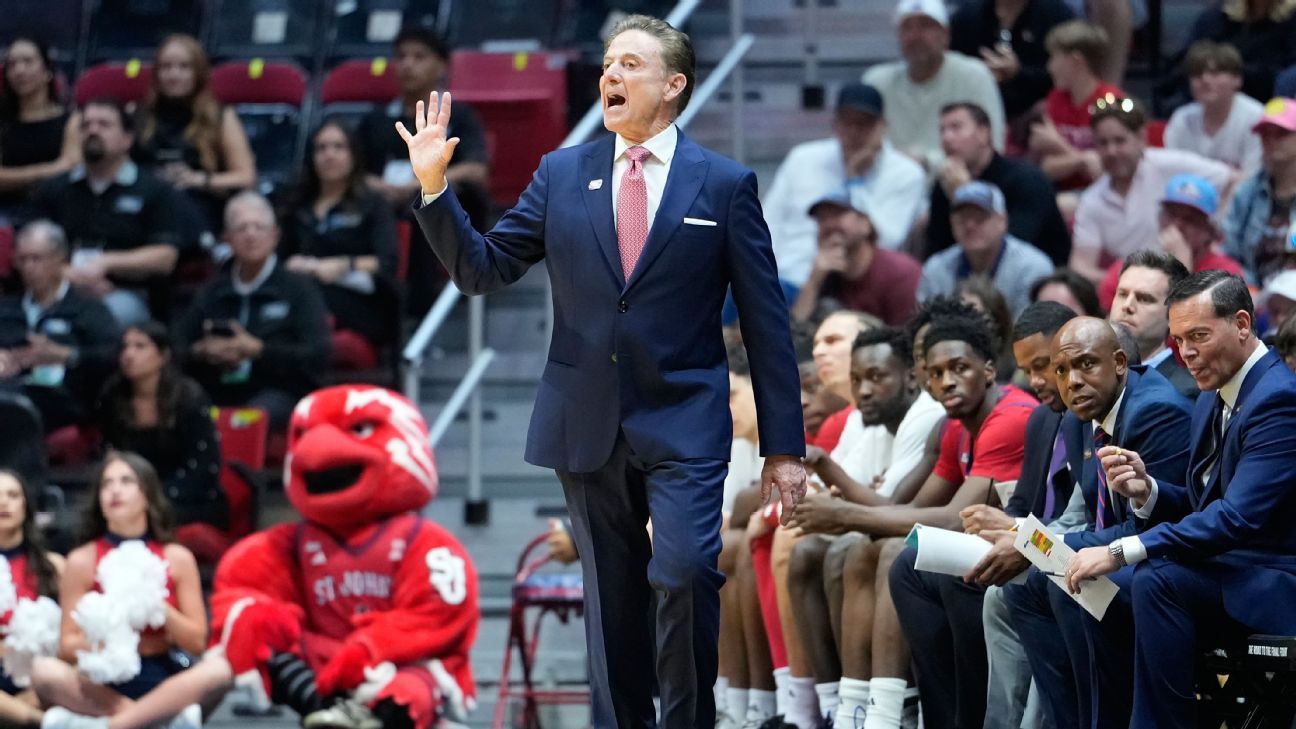 Torneo masculino de la NCAA: el caso de Rick Pitino como el mejor entrenador de baloncesto masculino de la historia