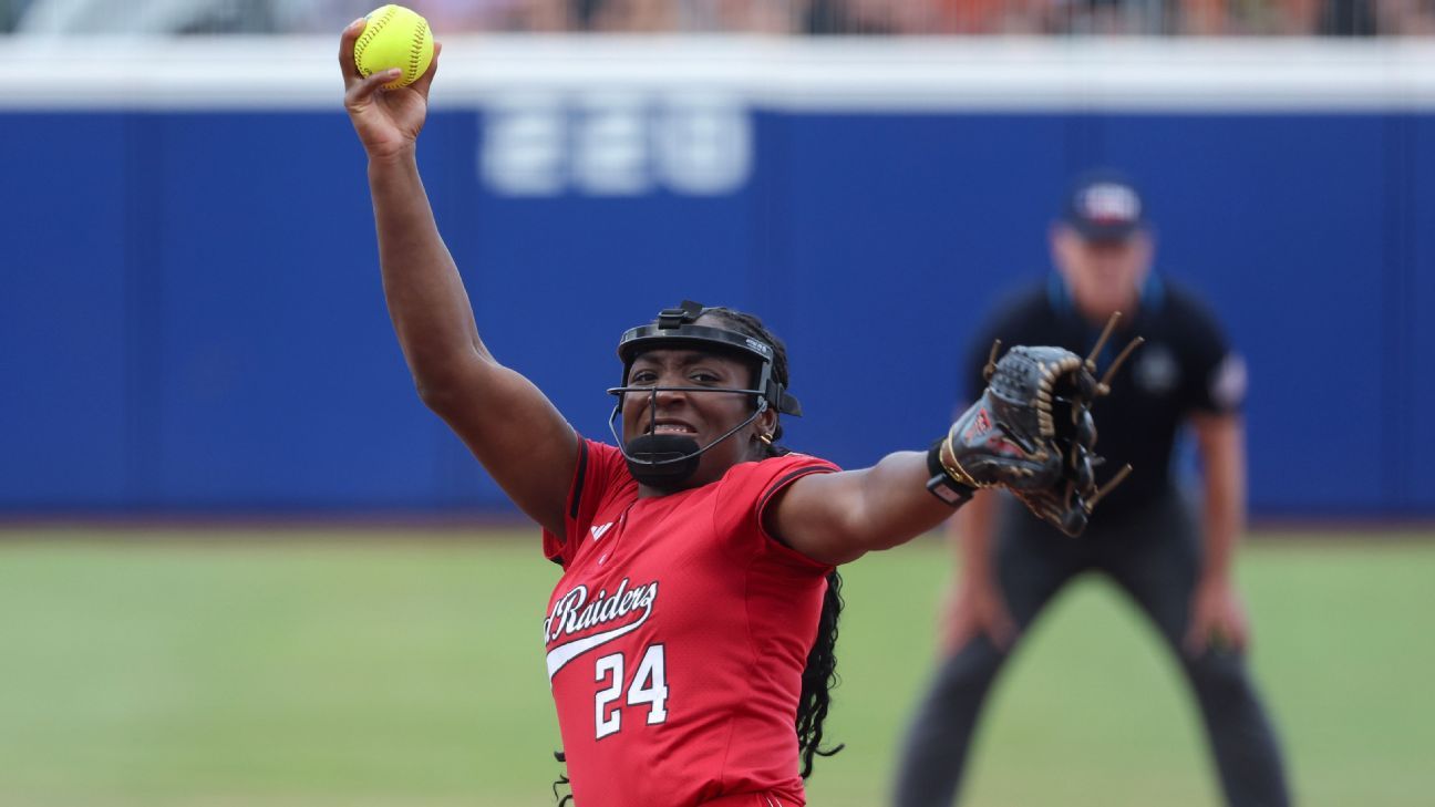 AUSL sorprende a NiJaree Canady con su primer “boleto dorado”