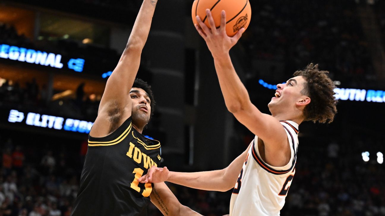 Underwood de Illinois cumple su “sueño” de llegar a la Final Four