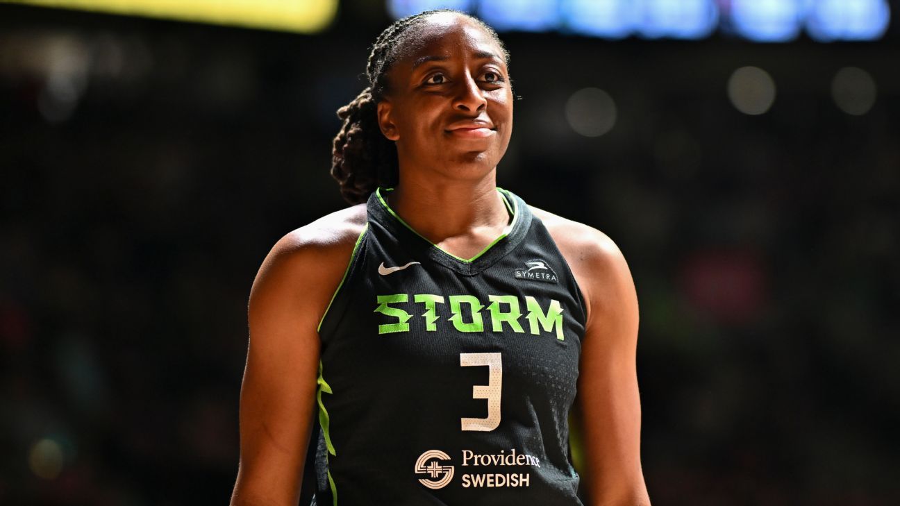 CBA WNBA: 10 mayores victorias gracias al nuevo contrato