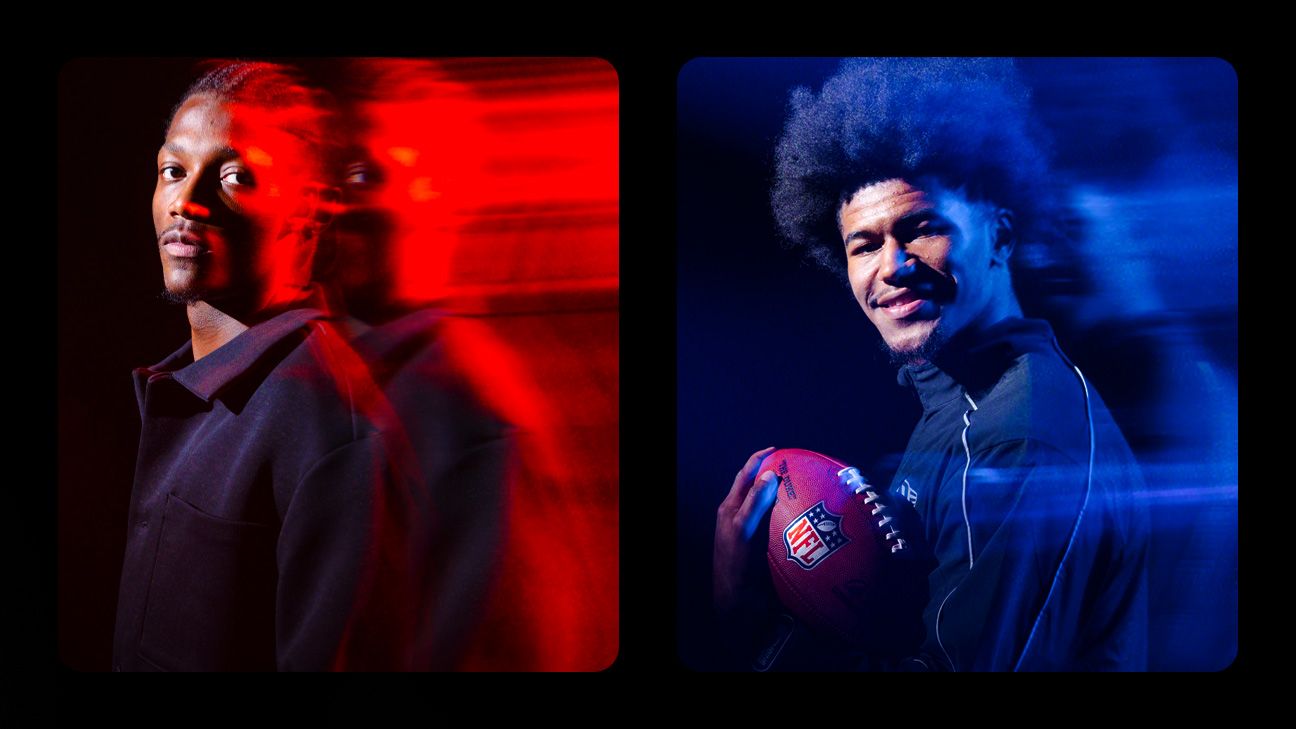 Proyecciones de receptores abiertos de la NFL para 2026: clasificaciones, clasificaciones