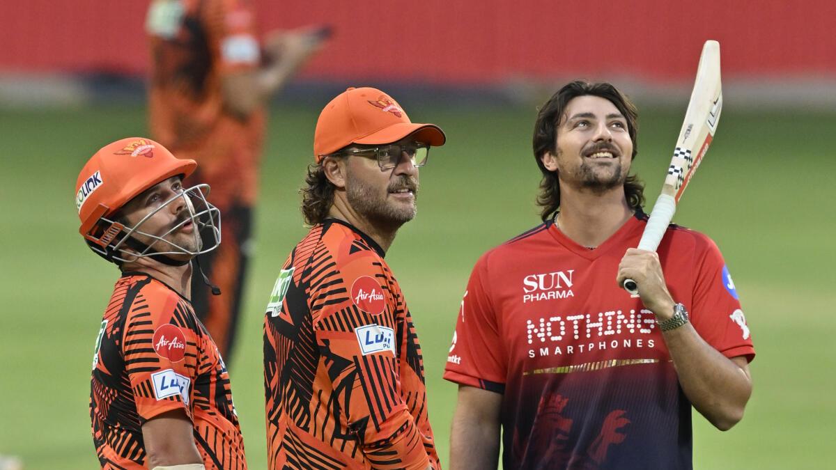 IPL 2026: ¿Los bolos deficientes le costarán a SRH? El entrenador Vettori no está impresionado