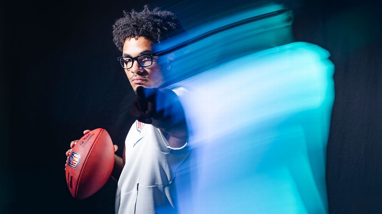 ¿Kenyon Sadiq de Oregon aprovechará el impulso del draft de la NFL para TE?