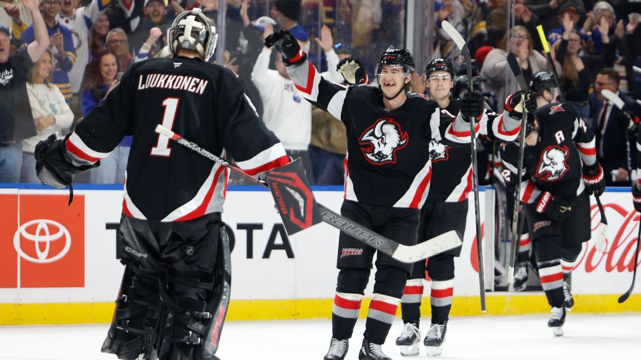 Ranking de los mejores jugadores de los playoffs de la Copa Stanley 2026