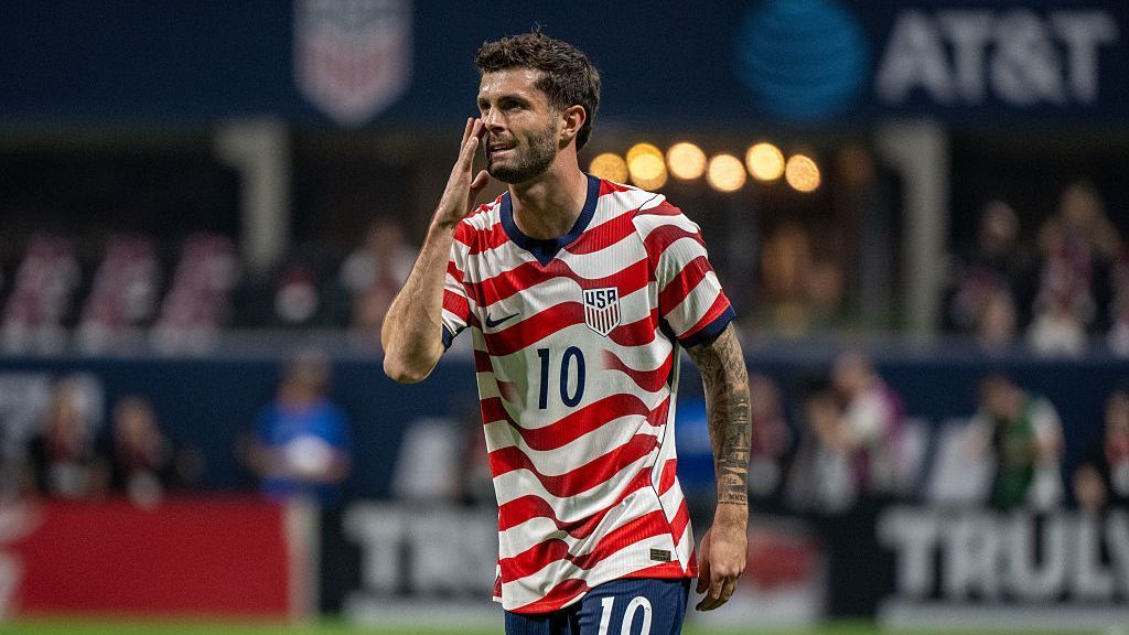 Estados Unidos considera cambiar de táctica para llevar a Pulisic por el camino correcto