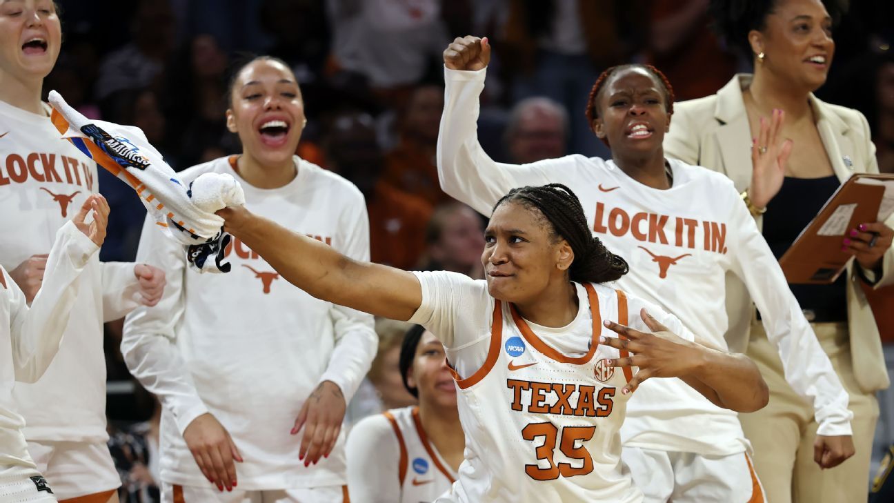Texas vence a Michigan y llega a la Final Four por segundo año consecutivo