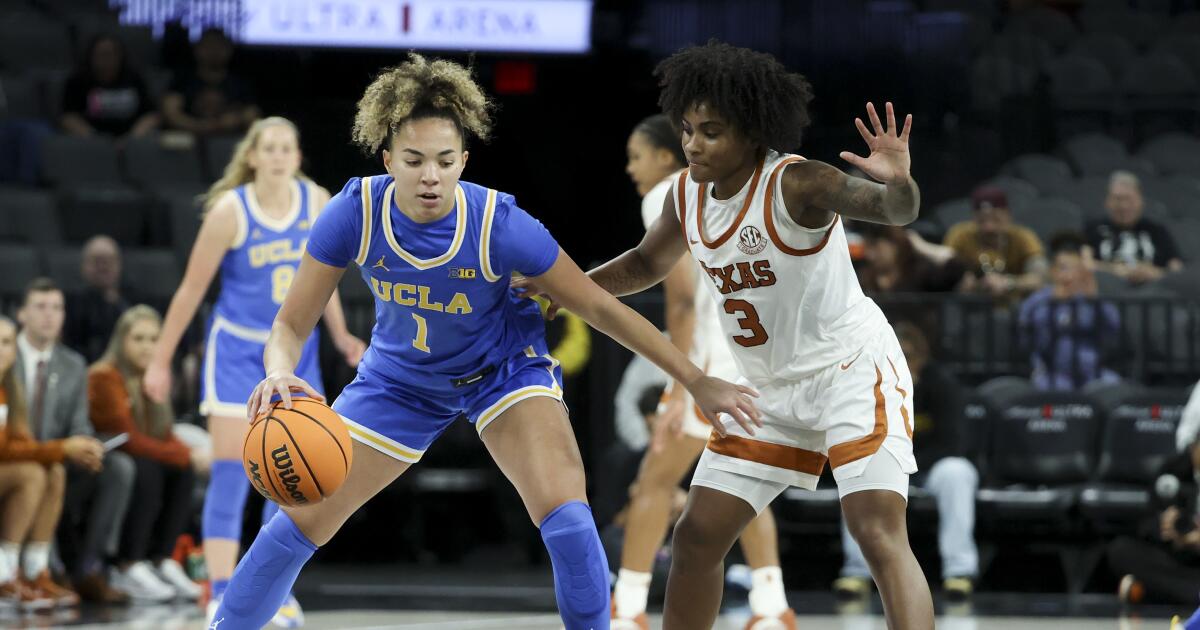 Cinco problemas que UCLA necesita resolver antes de enfrentarse a Texas en la Final Four
