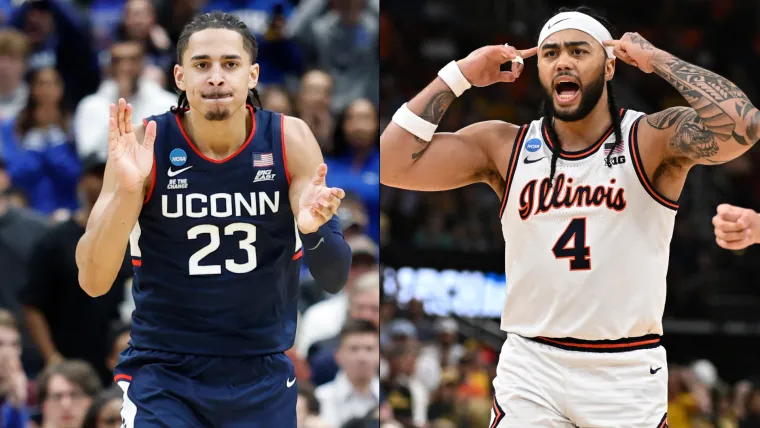 Entradas para la Final Four de UConn vs.Illinois: consulte precios y mejores asientos para el juego de semifinales de March Madness de 2026