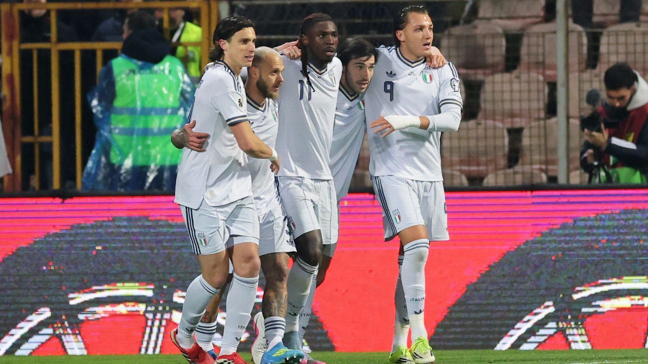 Eliminatorias de la Copa Mundial de Europa 2026: actualizaciones en vivo, momentos destacados, reacciones