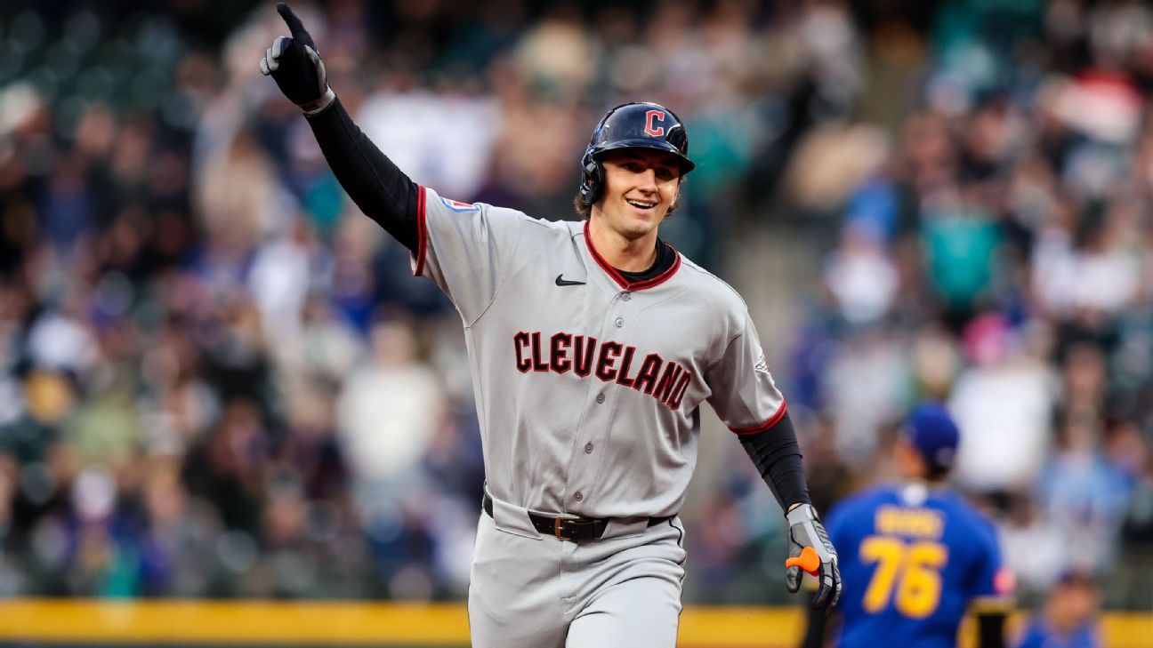 Seis novatos de la MLB han tenido el mejor comienzo de 2026