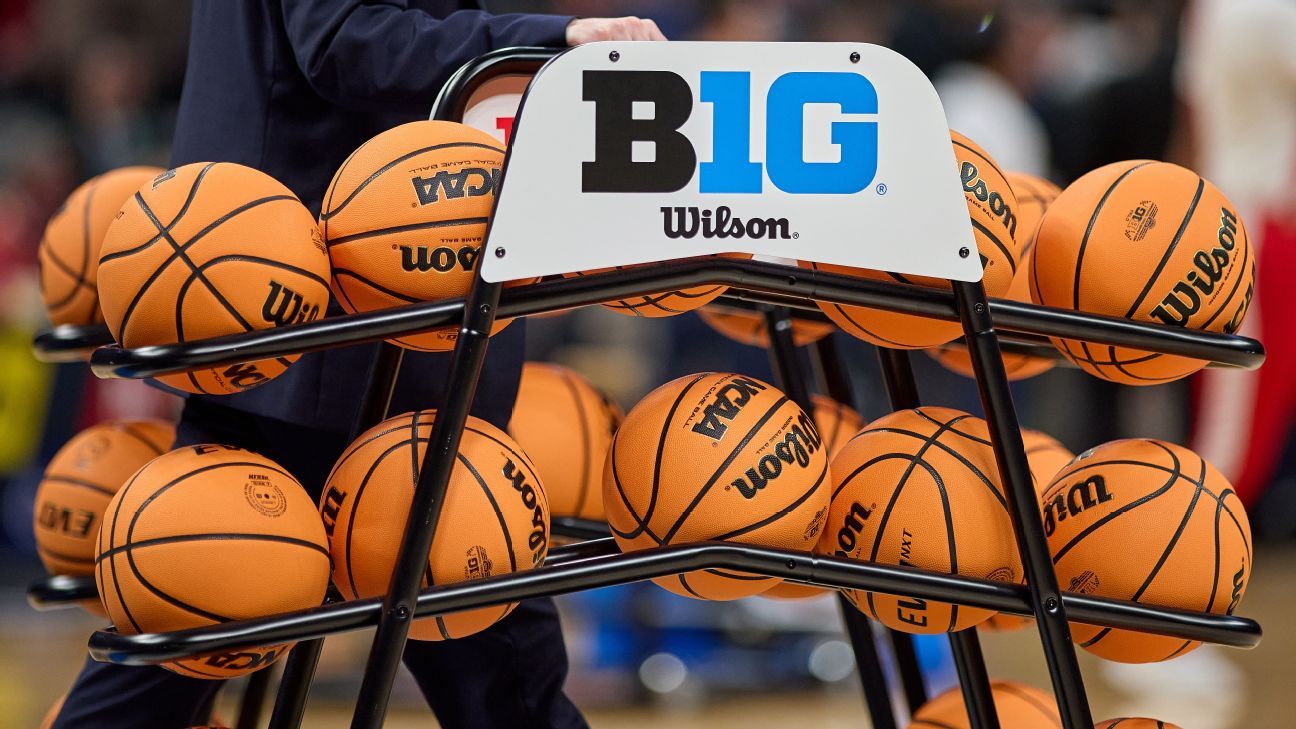 Wetzel: Por qué el dominio masculino en el baloncesto Big Ten puede continuar