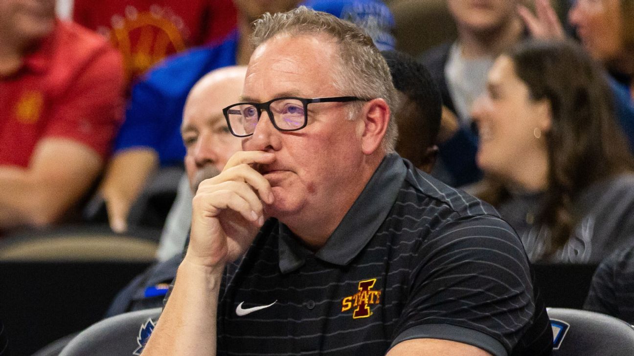 Kyle Green regresa al norte de Iowa, reemplazando a Ben Jacobson como HC