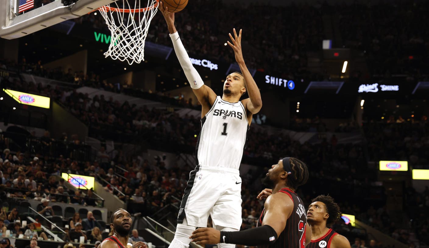 Código promocional de Kalshi FOXSPORTS: obtenga un bono de $ 10 cuando canjee $ 10 en Celtics vs Heat, Spurs vs Warriors